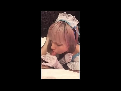 ❤️ Japanese Idol [mayuka], kostum pelayan Prancis, bagian 1, blowjob dan brengsek dengan lotion ❤️❌ Video sialan  di id.cassino-vulkan646.ru