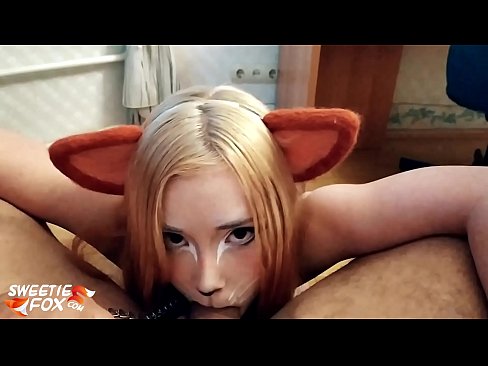❤️ Kitsune menelan kontol dan cum di mulutnya ❤️❌ Video sialan di id.cassino-vulkan646.ru